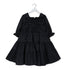 Black Smoking Dress
